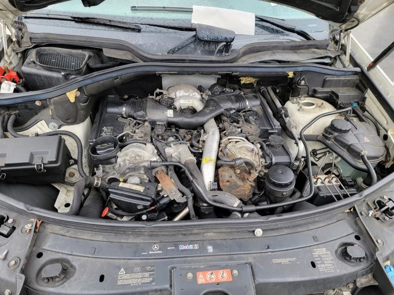 2008 MERCEDES BENZ ML320 164 Type, ML320 Used Engine