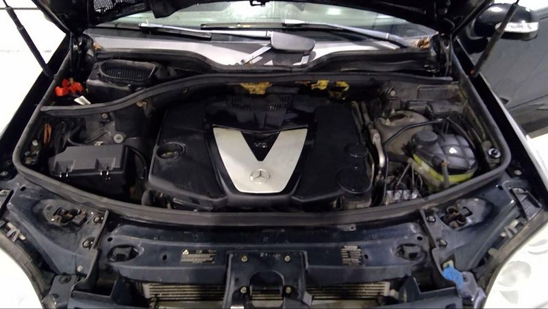 2007 MERCEDES BENZ ML320 164 Type, ML320, from engine ID 40 186059 (4/22/06) Used Engine