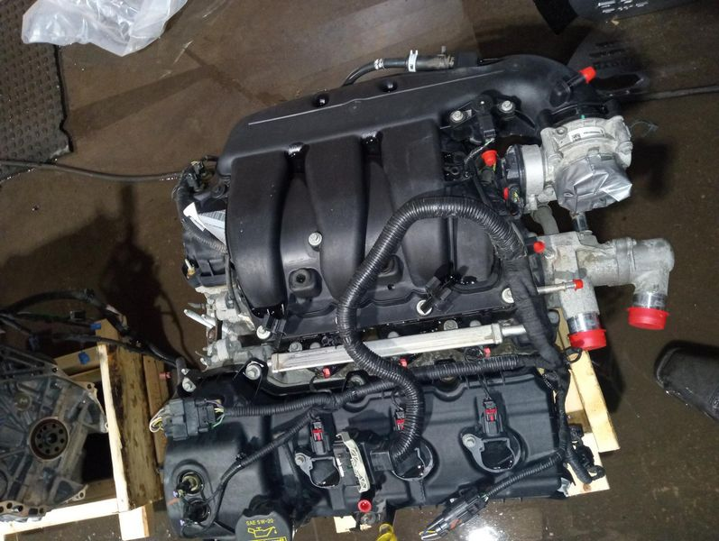 2013 Ford Edge 3.7l v6 Used Engine