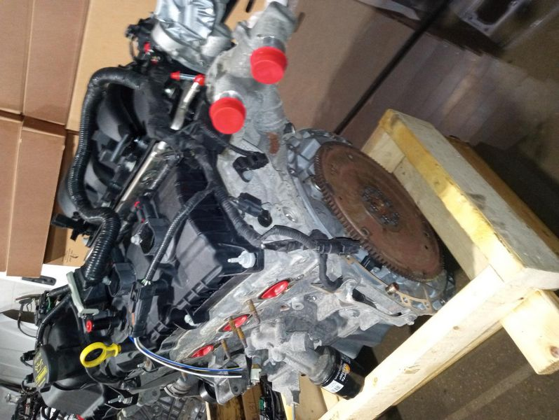 2013 Ford Edge 3.7l v6 Used Engine 2