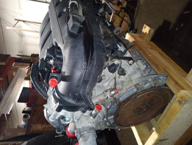 2013 Ford Edge 3.7l v6 Used Engine 3