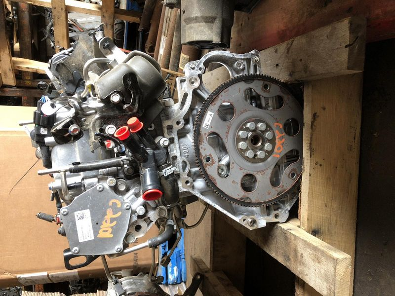2018 Chevy Equinox At fwd 1.5l Used Engine