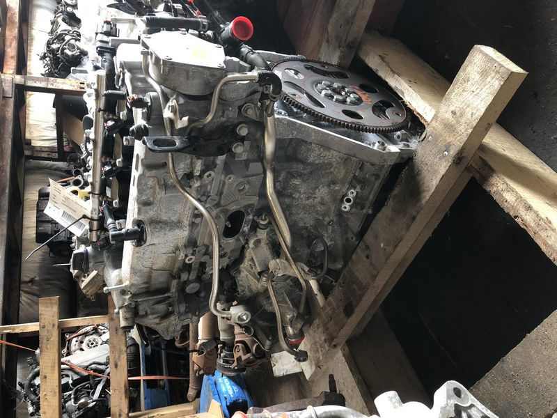 2018 Chevy Equinox At fwd 1.5l Used Engine 2