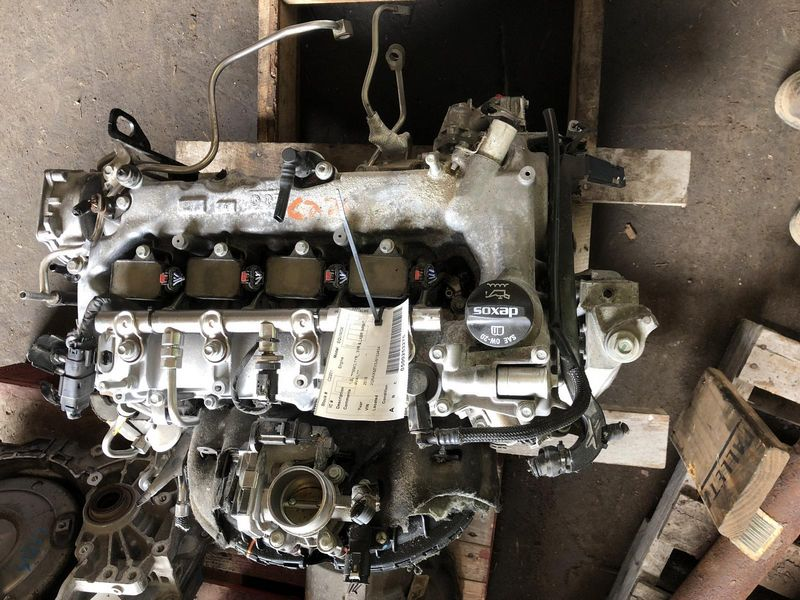 2018 Chevy Equinox At fwd 1.5l Used Engine 3