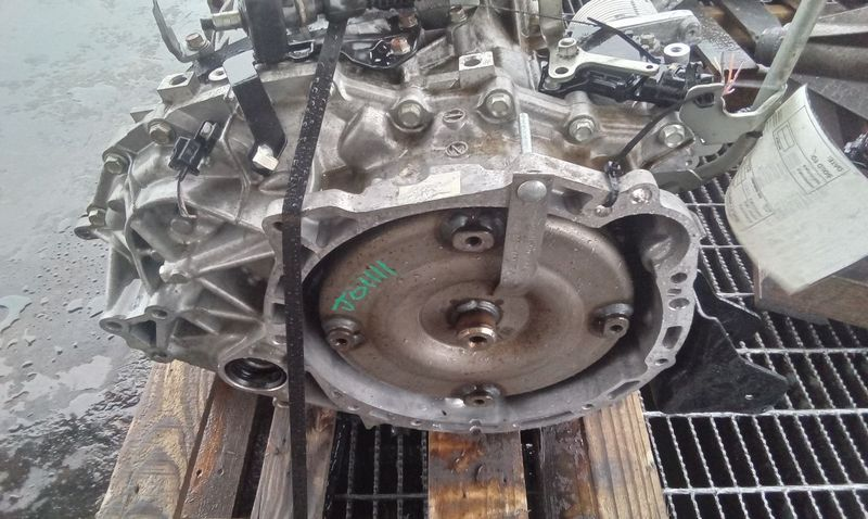 2014 Mitsubishi Lancer At, sedan, 2.0l, w/o turbo Used Transmission
