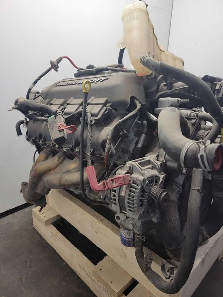 2015 Dodge Charger 6.4l (vin j, 8th digit) Used Engine