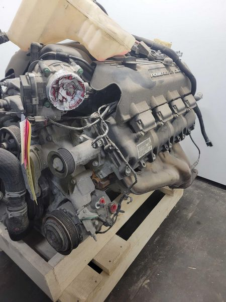 2015 Dodge Charger 6.4l (vin j, 8th digit) Used Engine 2
