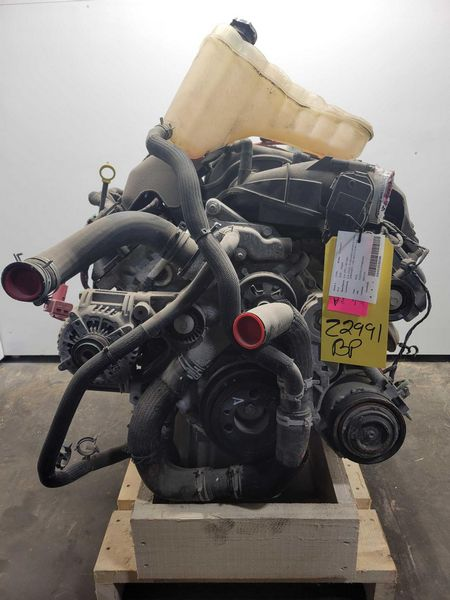 2015 Dodge Charger 6.4l (vin j, 8th digit) Used Engine 3
