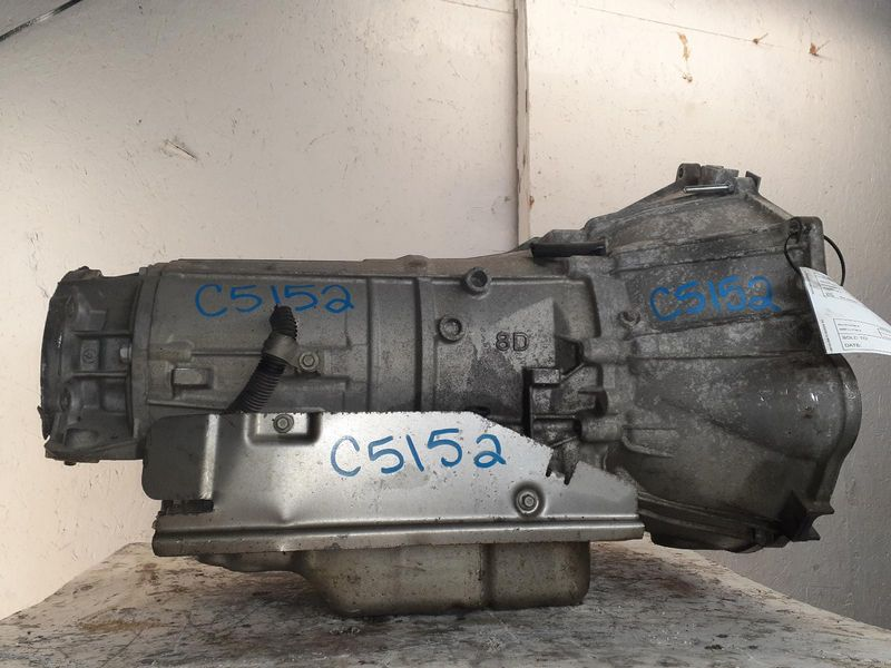 2009 Cadillac Escalade 6.2l V8 Used Transmission