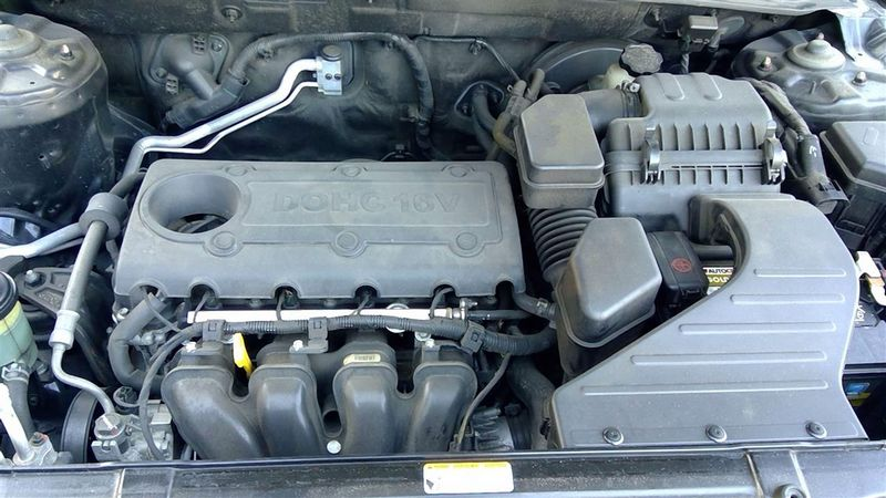 2012 Hyundai Santa Fe At 2.4l Fwd Used Engine