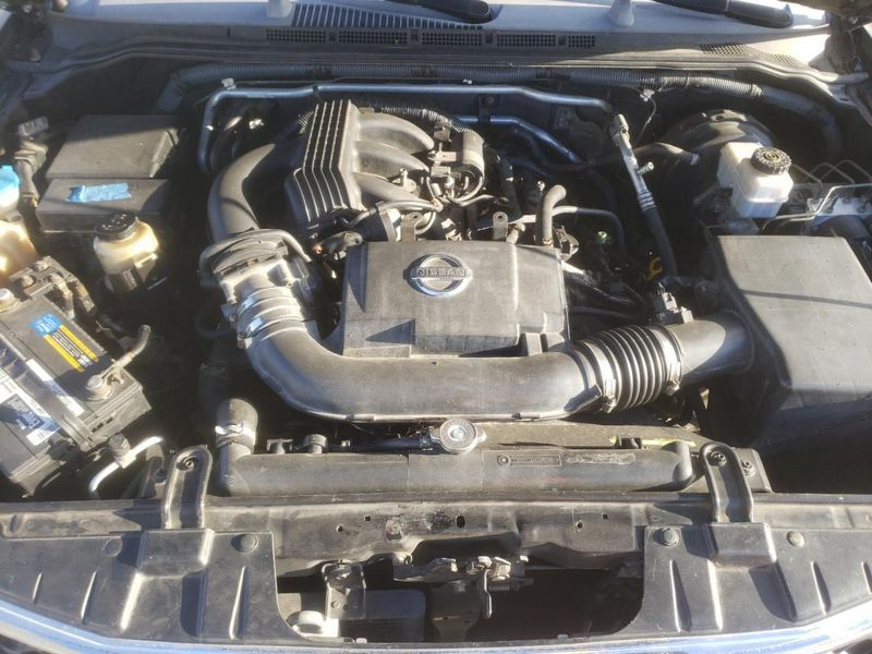 2006 Nissan Frontier 4.0l (vin a, 4th digit, vq40de) Used Engine