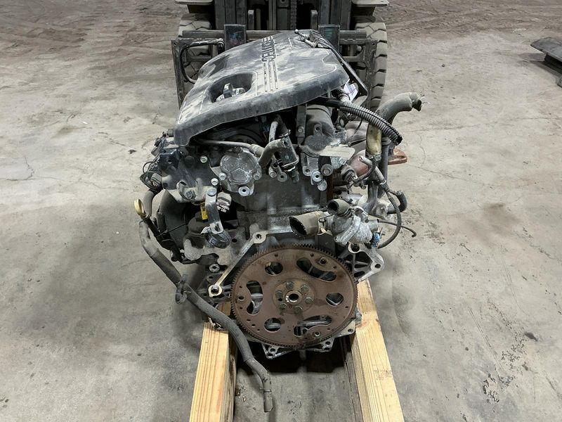 2017 Chevy Equinox 2.4l (vin k, 8th digit, opt lea) Used Engine