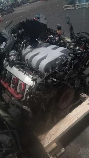 2008 Audi A6 4.2l V8 Used Engine