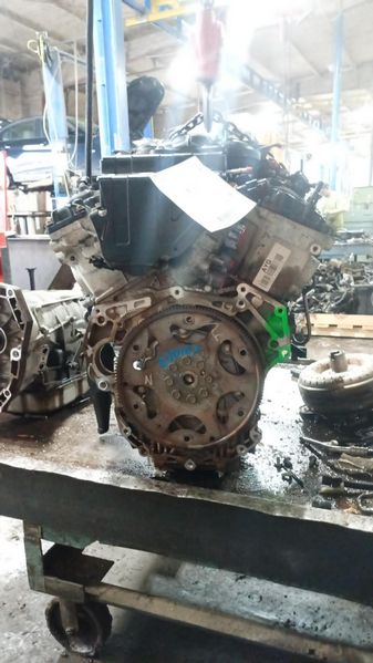 2012 Chevy Camaro 3.6l V6 Used Engine