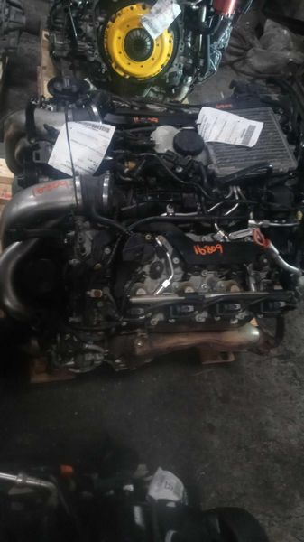 2016 Mercedes Benz Gl550 4.6l V8 Turbocharged Used Engine