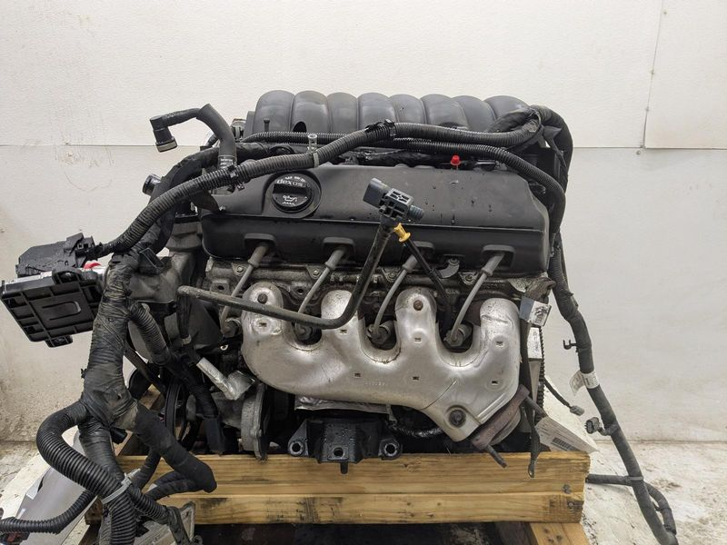 2020 Cadillac Escalade (6.2l, vin j, 8th digit, opt l86) Used Engine