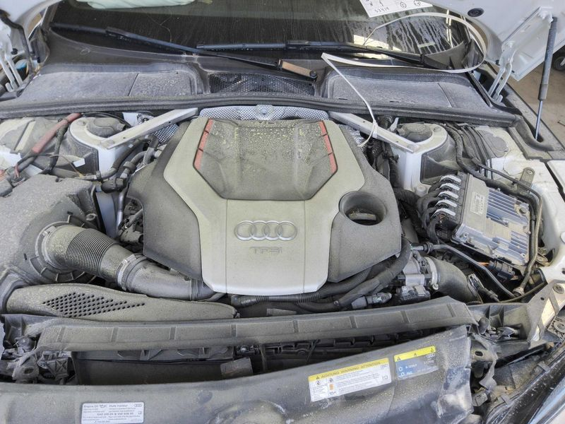2019 Audi S5 3.0l V6 Turbocharged Used Engine
