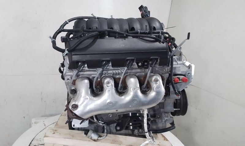 2014 Gmc Sierra 1500 5.3l V8 Used Engine