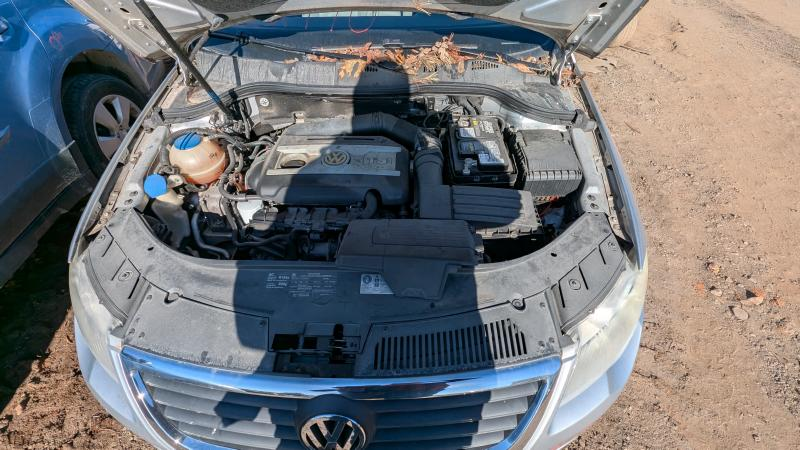 2010 Volkswagen Passat 2.0l L4 Turbocharged Used Engine