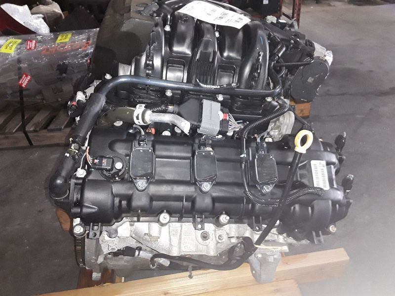 2017 Jeep Wrangler 3.6l V6 Used Engine