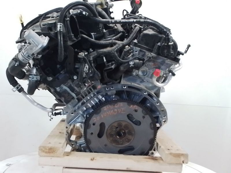 2022 Chrysler Voyager 3.6l V6 Used Engine