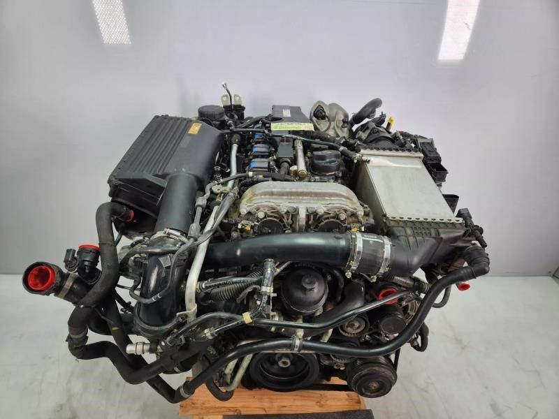 2016 Mercedes Benz C300 2.0l L4 Turbocharged Used Engine