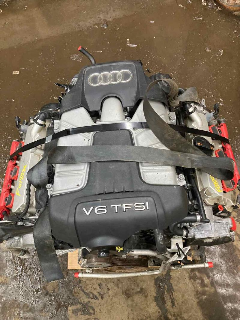 2012 Audi S4 3.0l V6 Supercharged Used Engine