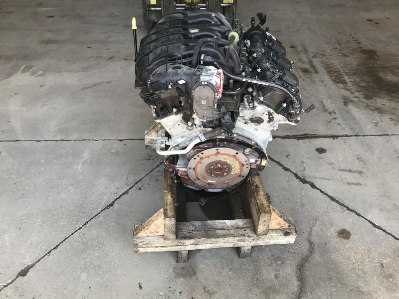 2018 Chrysler Pacifica 3.6l V6 Used Engine