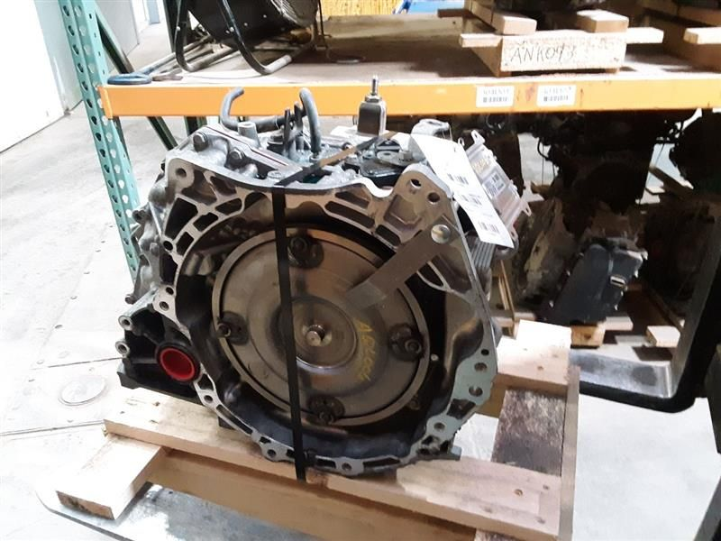 2015 Nissan Sentra At, (cvt), (1.8l) Used Transmission 2