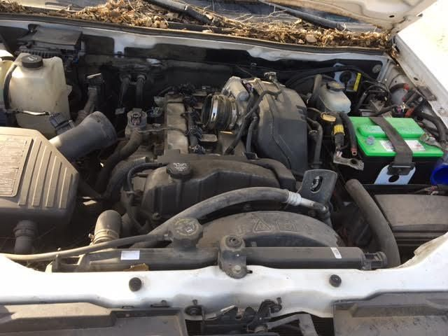 2011 Chevy Colorado 3.7l V6 Used Engine