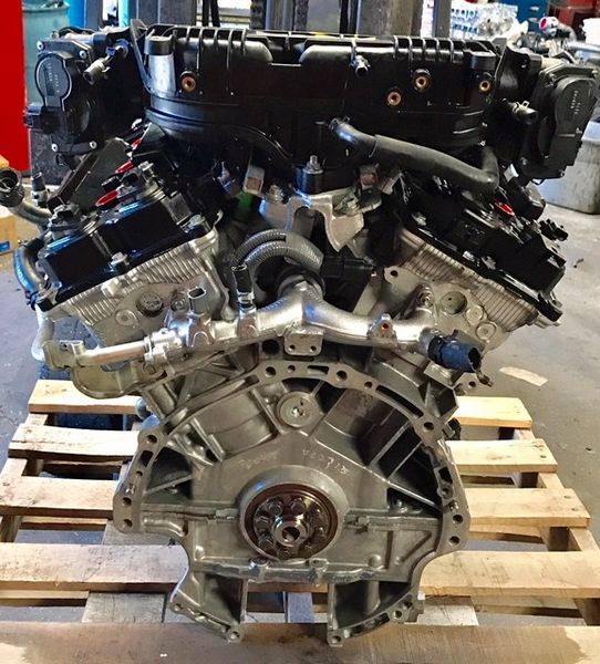 2010 Infiniti Ex35 3.5l V6 Used Engine