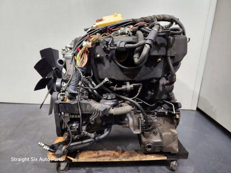 2002 Bmw M3 3.2l L6 Used Engine