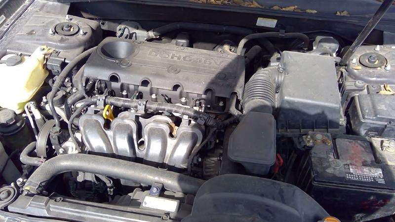 2009 Hyundai Sonata 2.4l L4 Used Engine