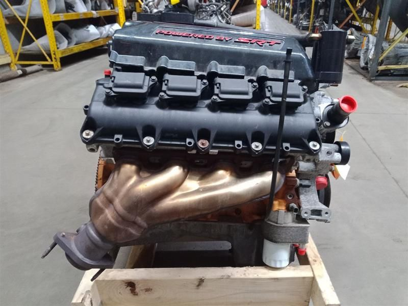 2017 Dodge Charger 6.4l V8 Used Engine