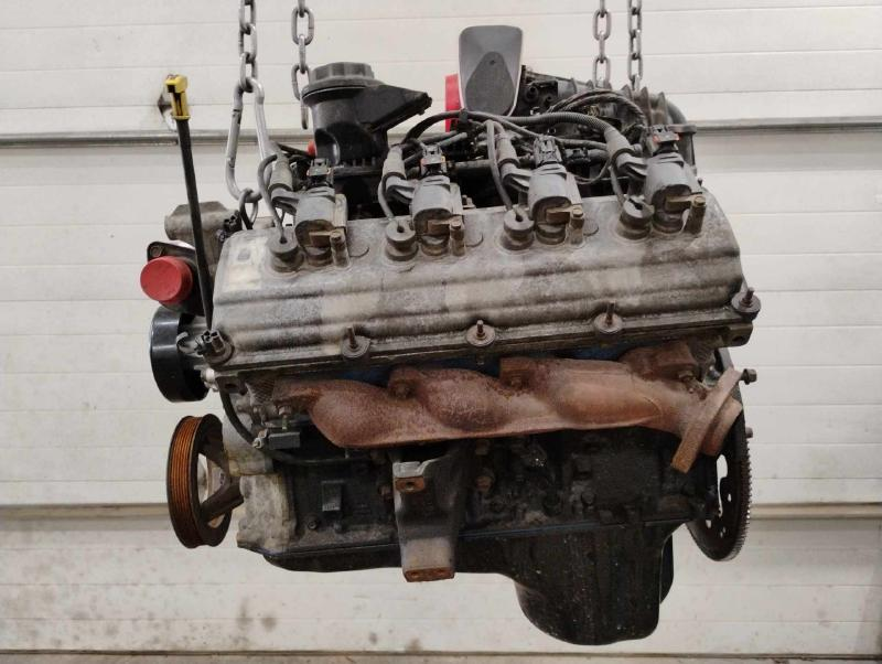 2004 Dodge Ram 2500 Pickup 5.7l V8 Used Engine