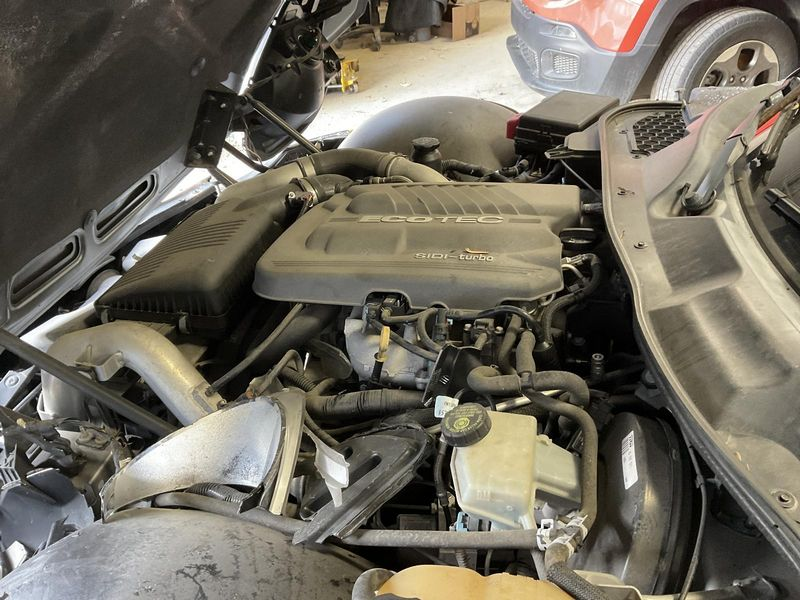 2008 Pontiac Solstice 2.0l L4 Turbocharged Used Engine