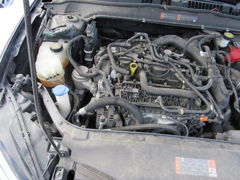2020 Ford Fusion At 1.5l Turbo Used Engine