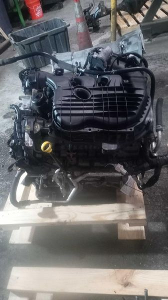 2012 Dodge Grand Caravan 3.6l V6 Used Engine