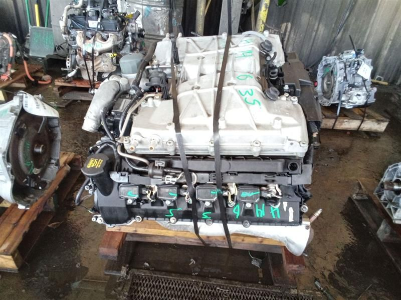 2011 Land Rover Range Rover 5.0l V8 Supercharged Used Engine