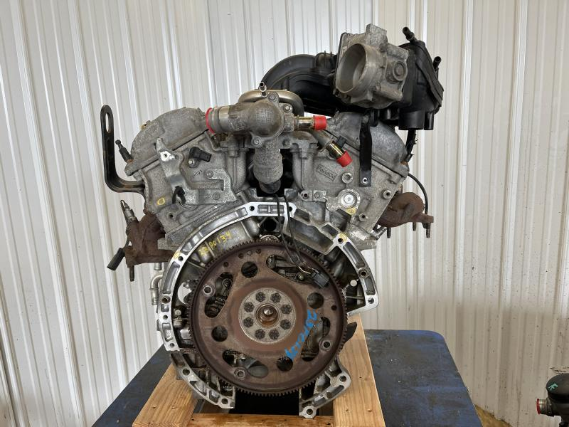 2011 Mazda Cx 9 3.7l V6 Used Engine