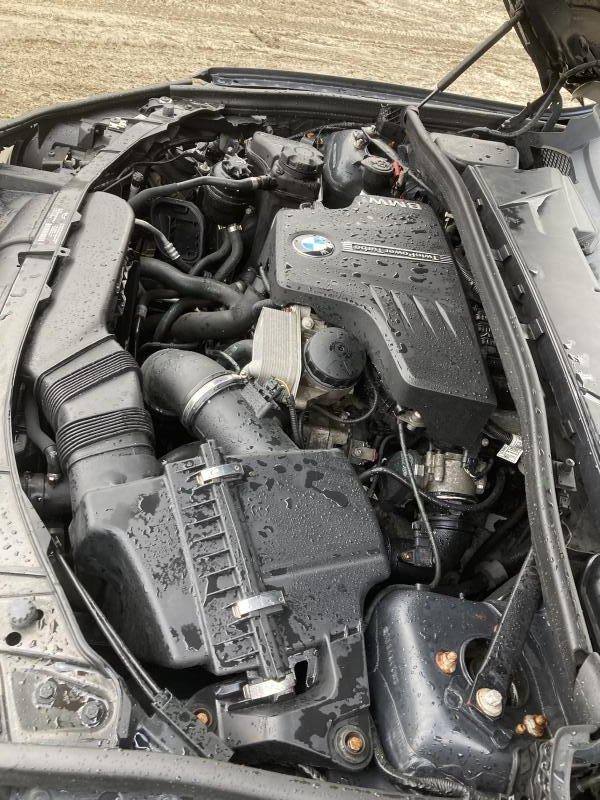 2013 Bmw X1 2.0l L4 Turbocharged Used Engine