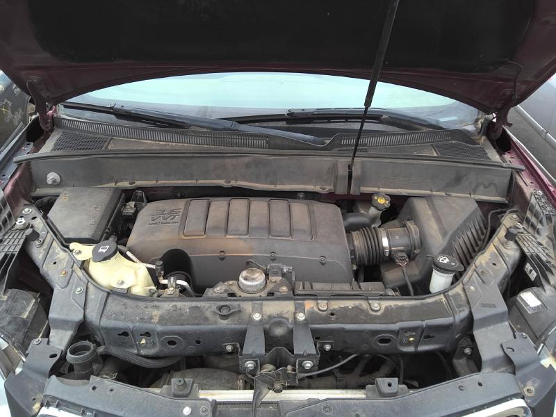 2011 Chevy Traverse (3.6l, vin d, 8th digit, opt llt) Used Engine