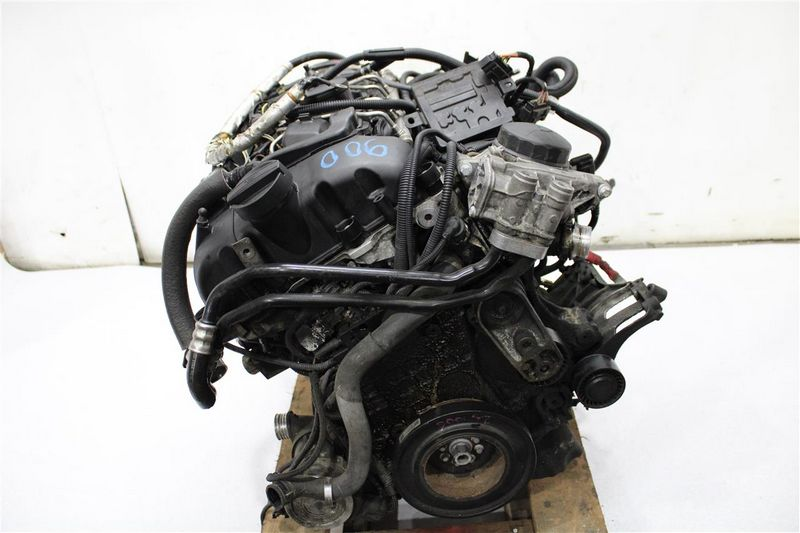 2014 Bmw 435i (3.0l), rwd Used Engine