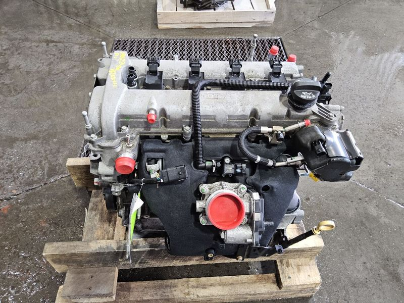 2013 Chevy Captiva 2.4l L4 Used Engine
