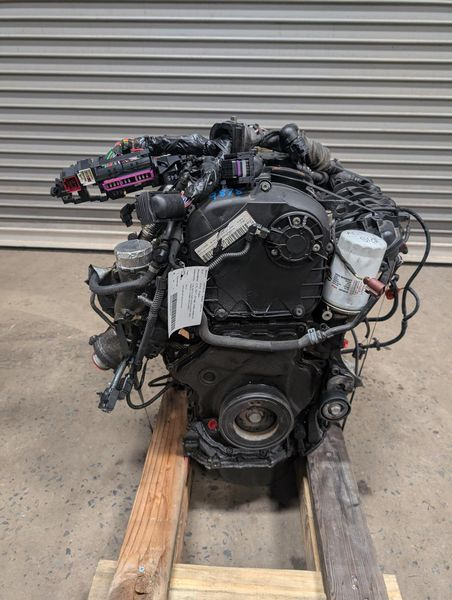 2014 Audi A4 allroad (2.0l, vin f, 5th digit, turbo), engine id cpma Used Engine