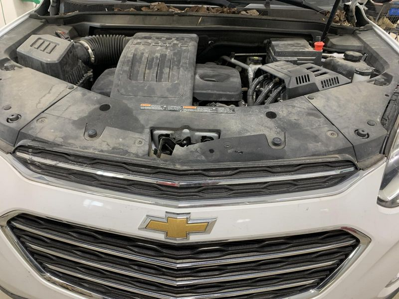 2016 Chevy Equinox 2.4l (vin k, 8th digit, opt lea), federal emissions (opt nt7) Used Engine