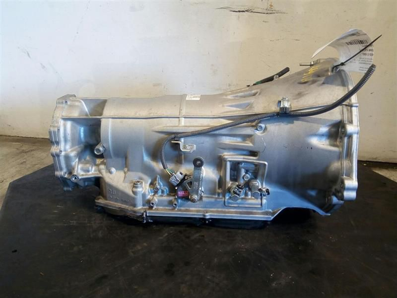 2011 Lexus Ls460 4.6l Vin L 5th Digit 1urfse Engine Awd Used Transmission