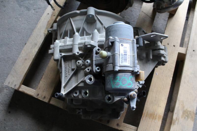 2017 Smart Fortwo 898cc L3 Turbocharged Used Transmission
