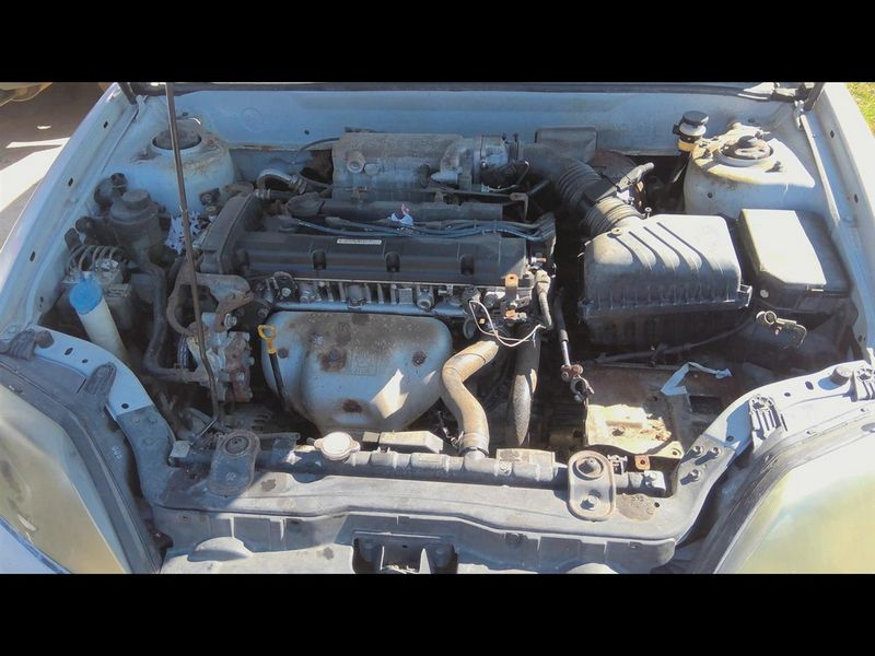 2006 Hyundai Tiburon 2.0l L4 Used Engine