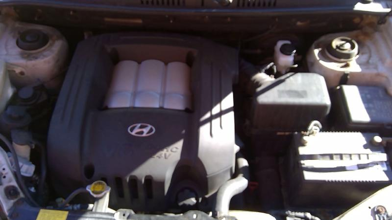2004 Hyundai Santa Fe 2.7l V6 Used Engine
